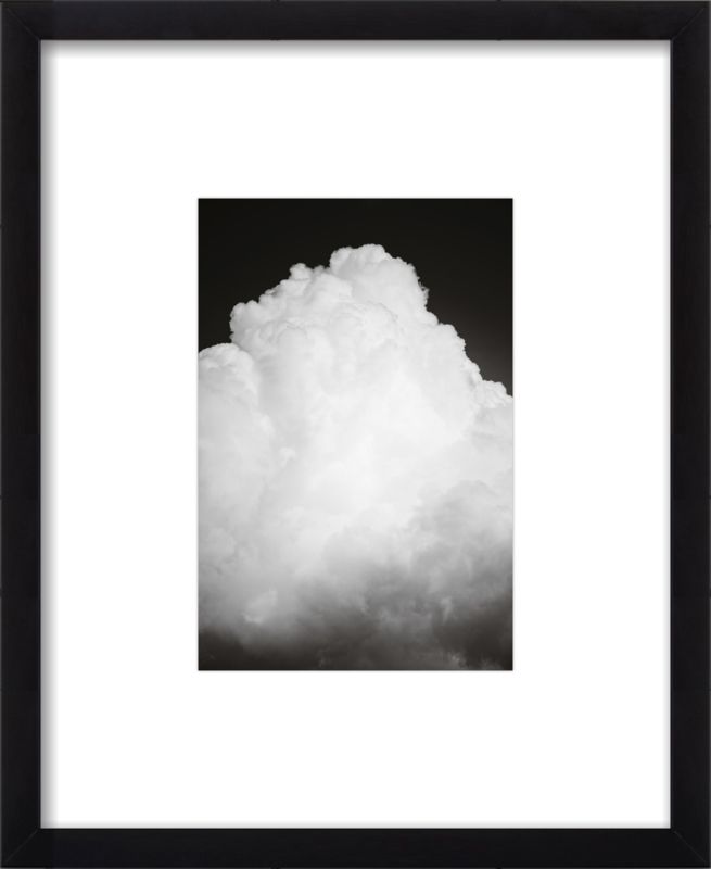 Black Clouds III | Artfully Walls