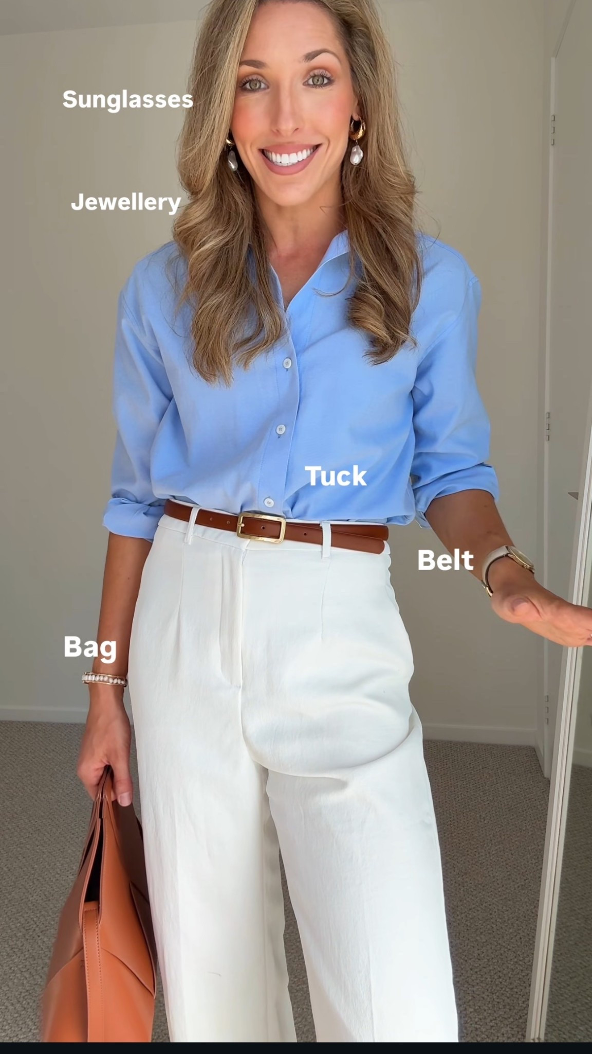 A simple outfit that always works 🤍 Clean, structured pieces with warm accessories to pull it together.

#LTKaustralia