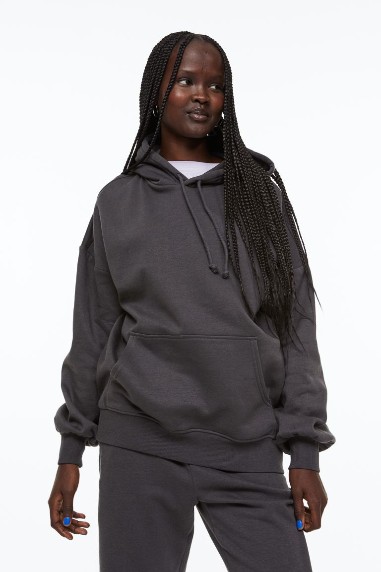 Oversized hoodie | H&M (UK, MY, IN, SG, PH, TW, HK)