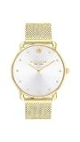 COACH Elliot Women's Quartz Watch, Water-Resistant, True Classic Design for Any Event | Amazon (US)