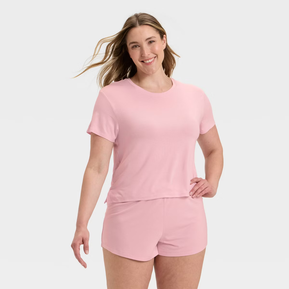 Women's Cooling Jersey Pajama T-Shirt - Auden™ | Target