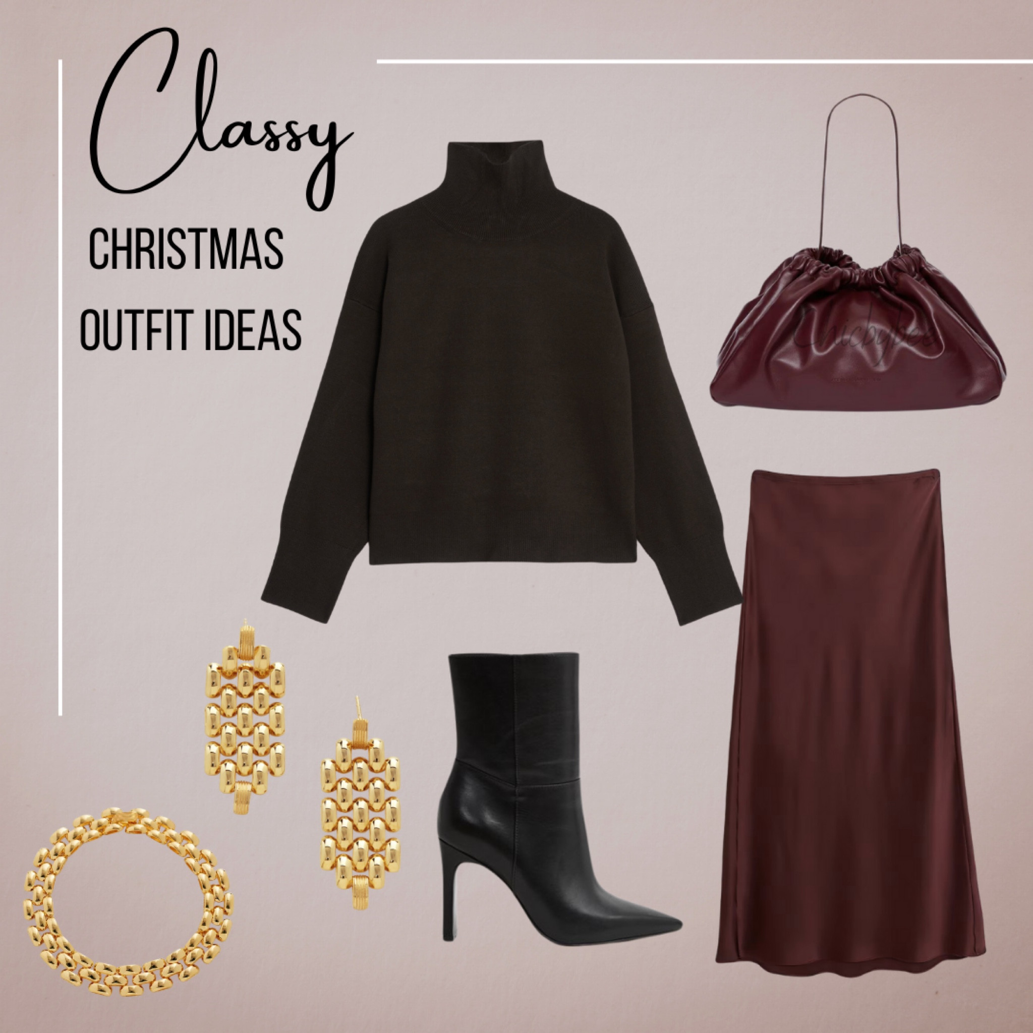 Festive Glamour ✨

#LTKGiftGuide #LTKHoliday #LTKsalealert