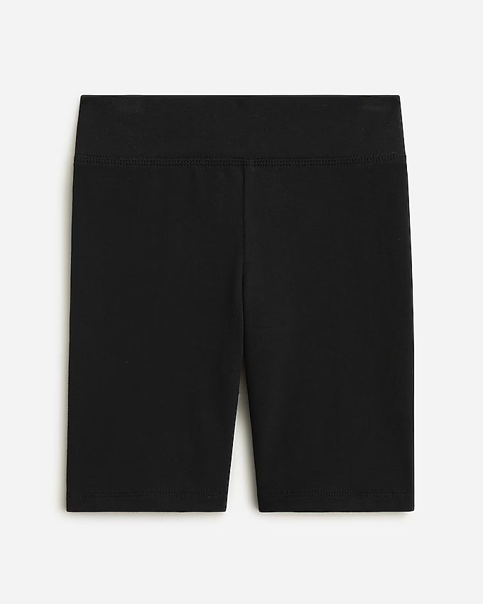 Girls' bike short | J.Crew US