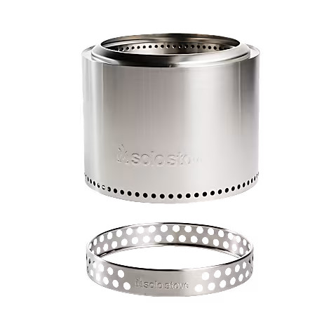 Bonfire 19.5" + Stand Bundle | Solo Stove