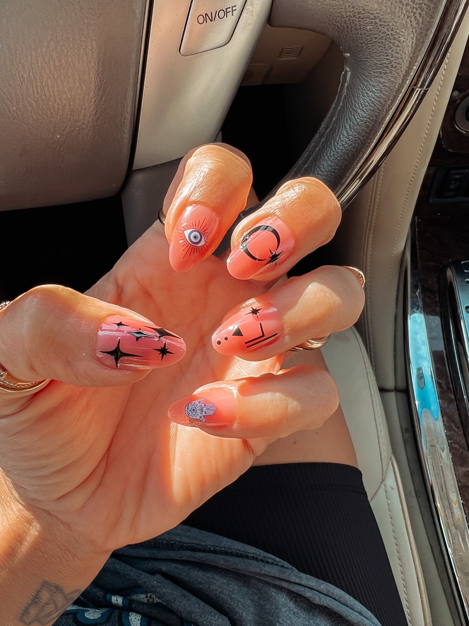 LTKCon Nails

#LTKCon