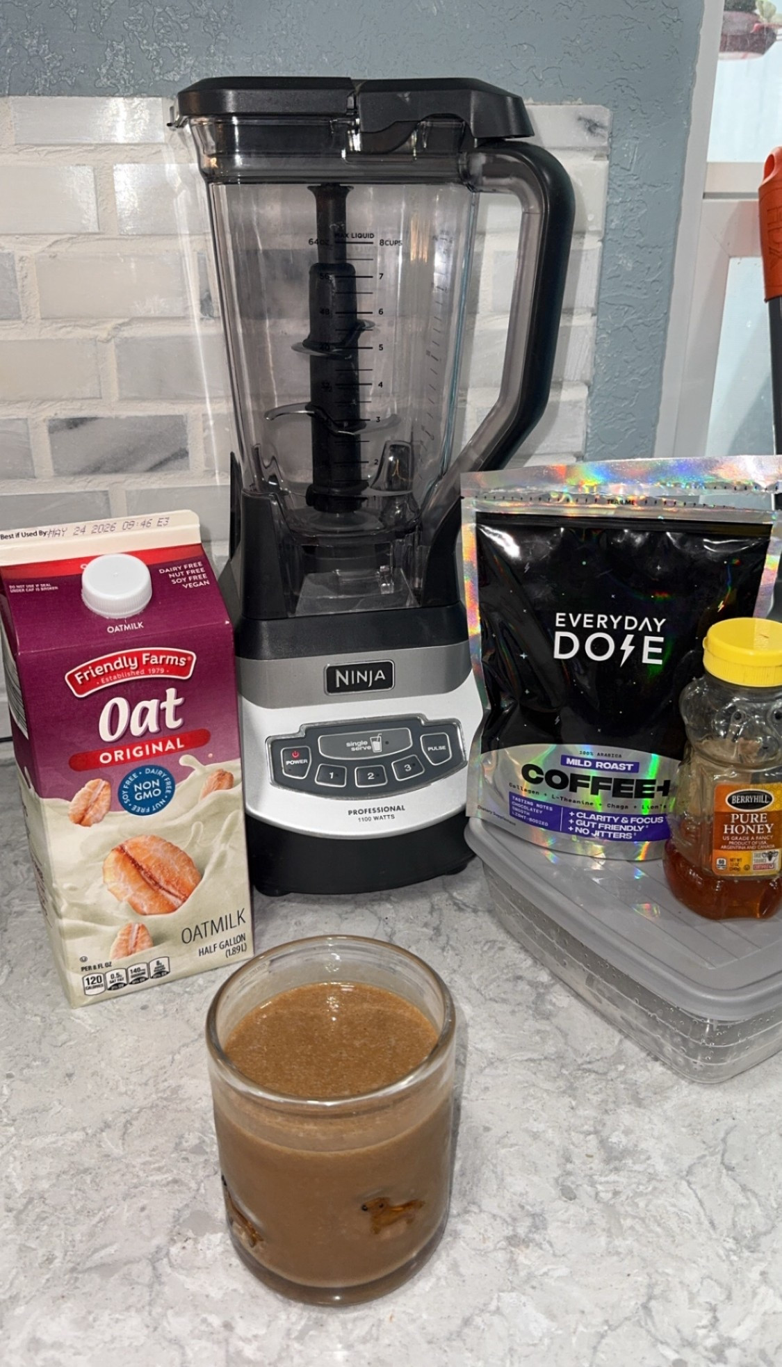 Coffee with benefits! @Everyday Dose @Target #everydaydose 

#LTKfitnessgoals #LTKActive #LTKfoodie