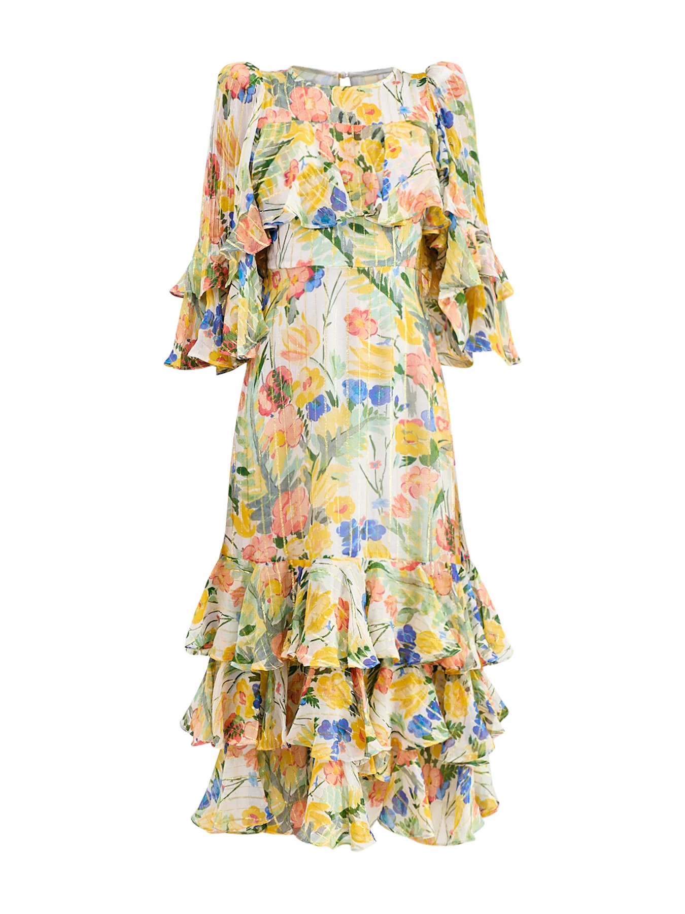 Eleanor Dress Floral Print | Fenwick UK