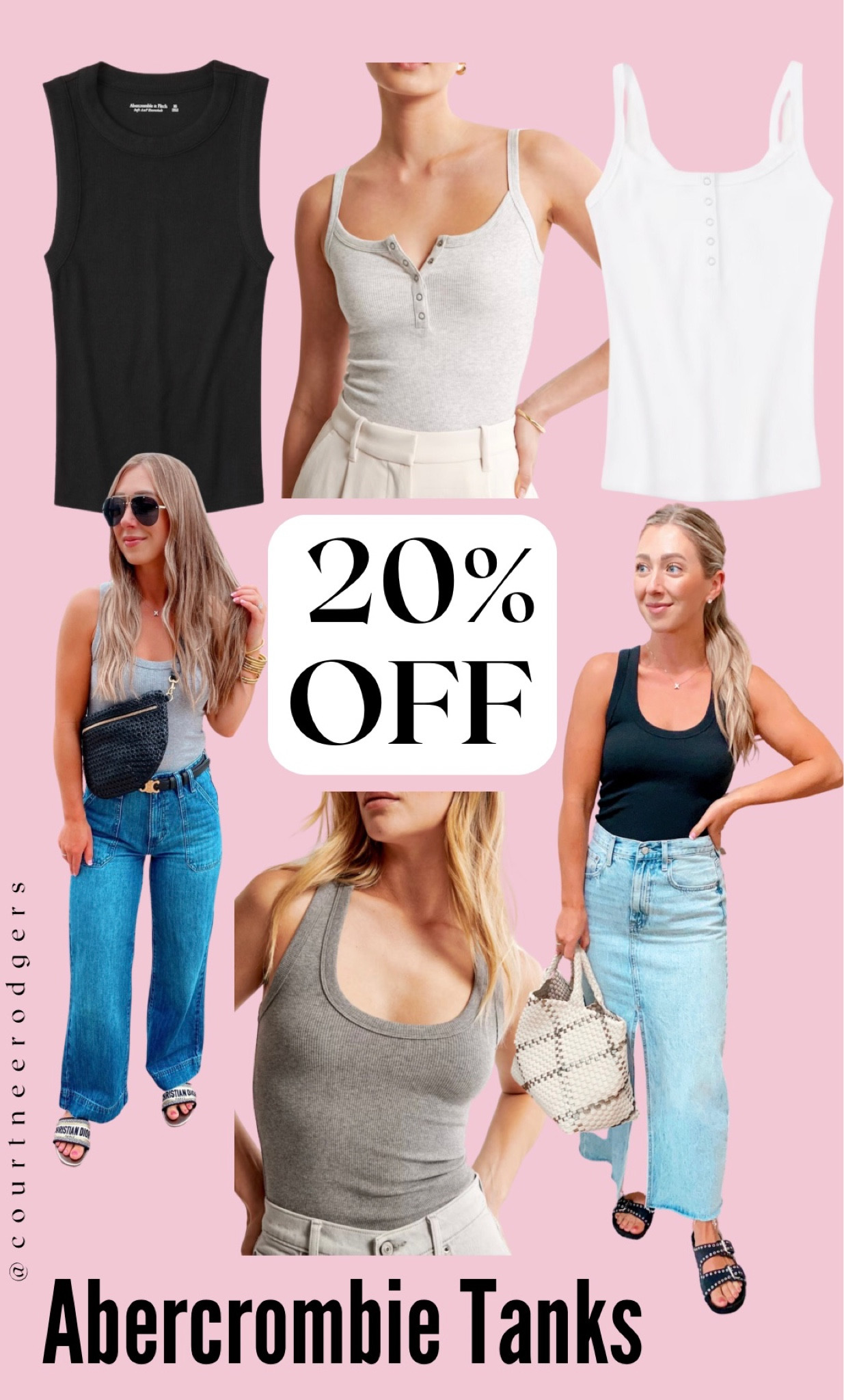 abercrombie tank