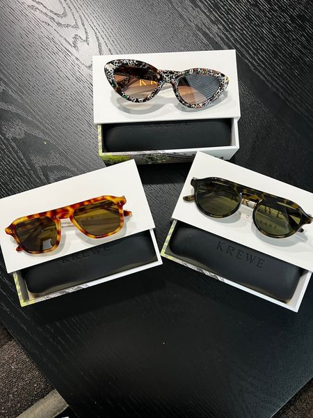 New sunnies! So cute and pairs well with so many looks!

#LTKStyleTip #LTKSeasonal
