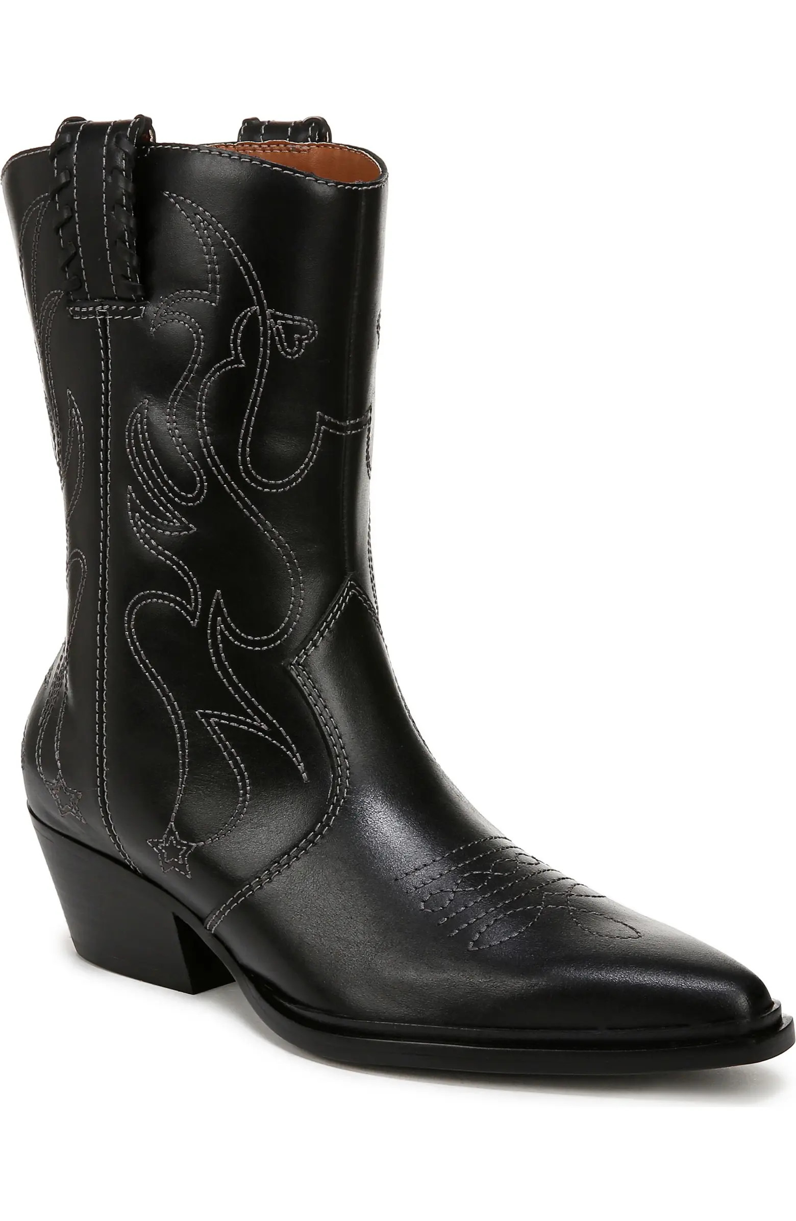 Bianca Western Boot (Women) | Nordstrom Rack