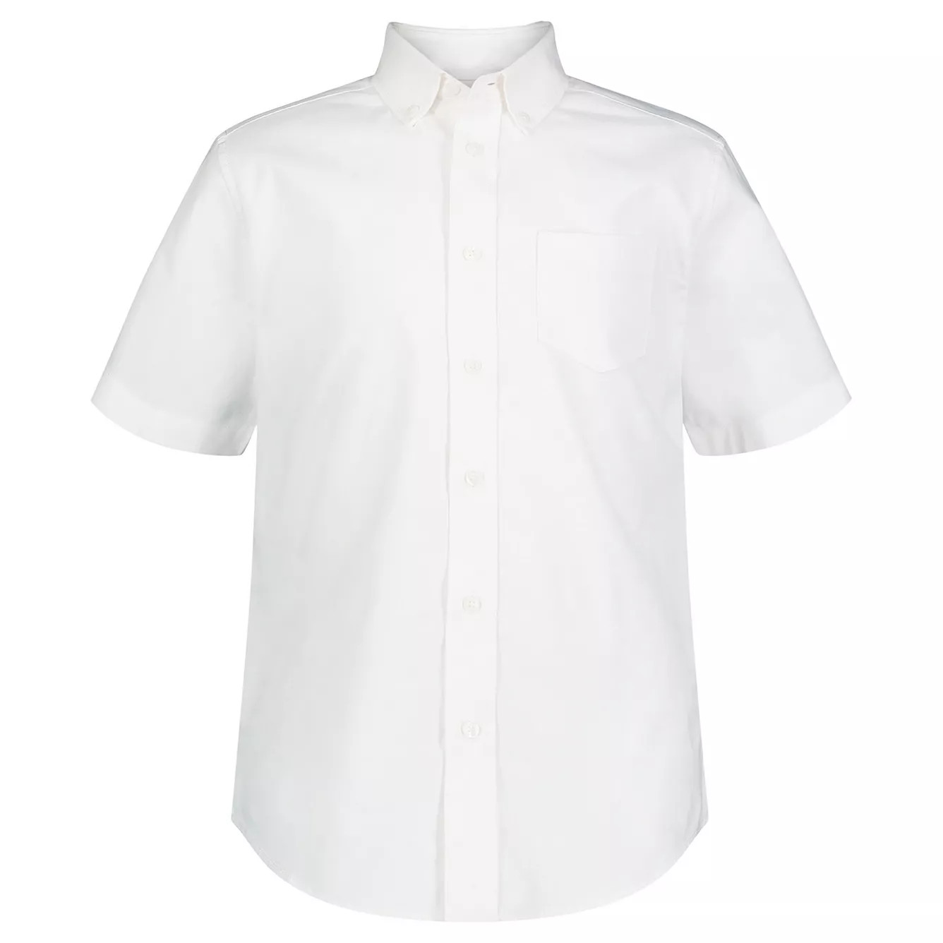 Boys 4-20 IZOD Short Sleeve Oxford Shirt | Kohl's