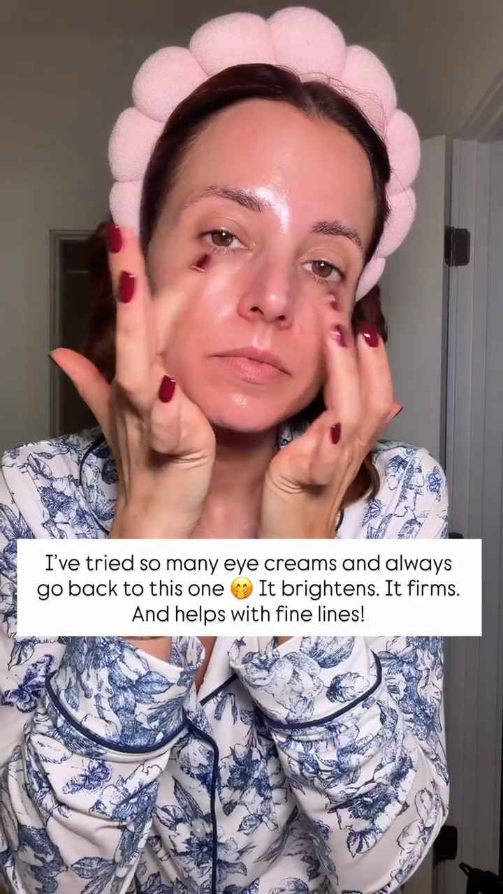 A rare beauty sale on some of my favorite products!! Anti-aging favorites! I love this eye cream for brightening + helps with puffiness and fines lines! I use morning and night!

#LTKselfcare #LTKBeauty #LTKmorningroutine