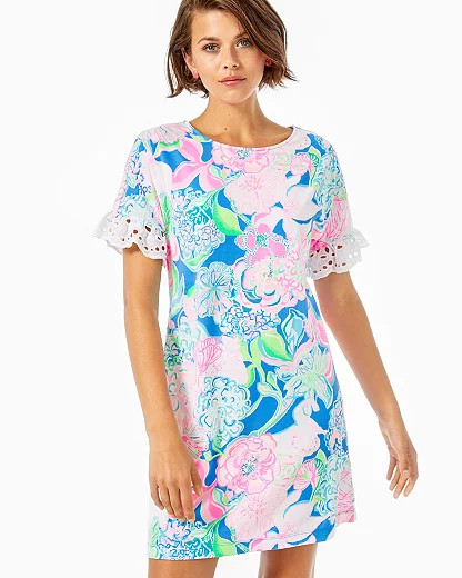 Lilly Pulitzer Helina T-Shirt Dress | Lilly Pulitzer