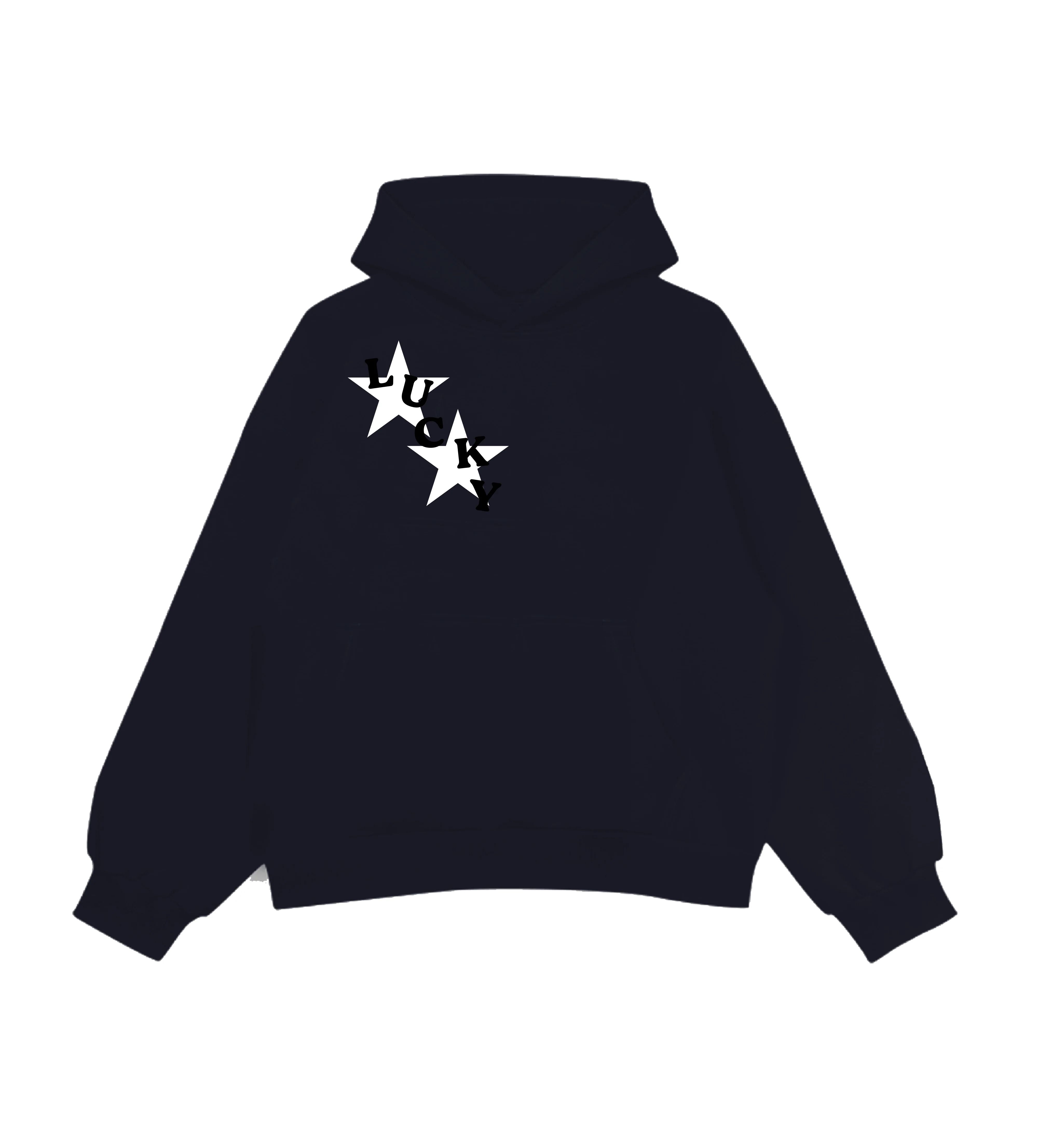 Count Your Lucky Stars Hoodie | Shop Kristin Jones