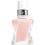 Essie Gel Couture Long-Lasting Nail Polish, 8-Free Vegan, Sheer Nude Pink, Fairy Tailor, 0.46 fl oz | Amazon (US)