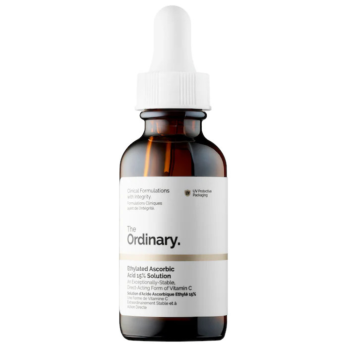 Ethylated Ascorbic Acid 15% Solution - The Ordinary | Sephora | Sephora (CA)