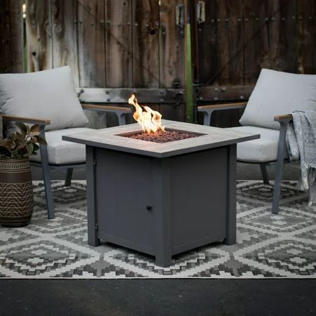 Coral Coast Aiden 30 in. Fire Table | Walmart (US)