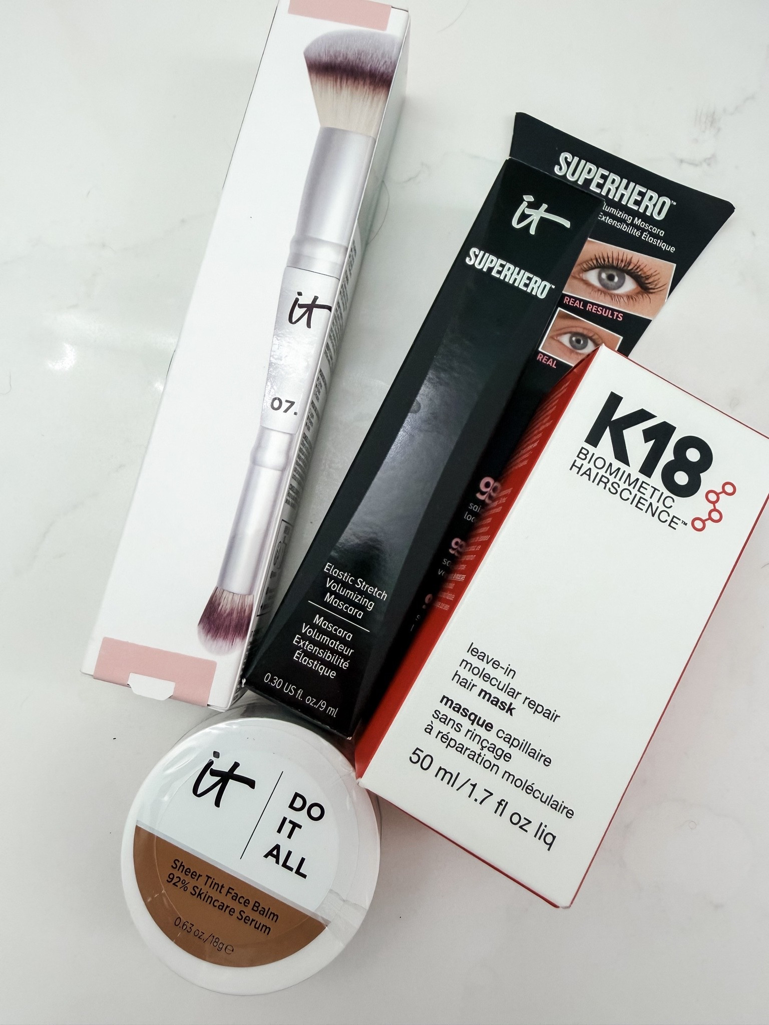 Stopped at Ulta & Sephora this morning to grab some of my favorites. Reminder that 21 Days of Beauty is still going on, and the Superhero Mascara is still just $14! I linked it along with some of the other great deals coming up.

#LTKgrwm #LTKmorningroutine #LTKBeauty