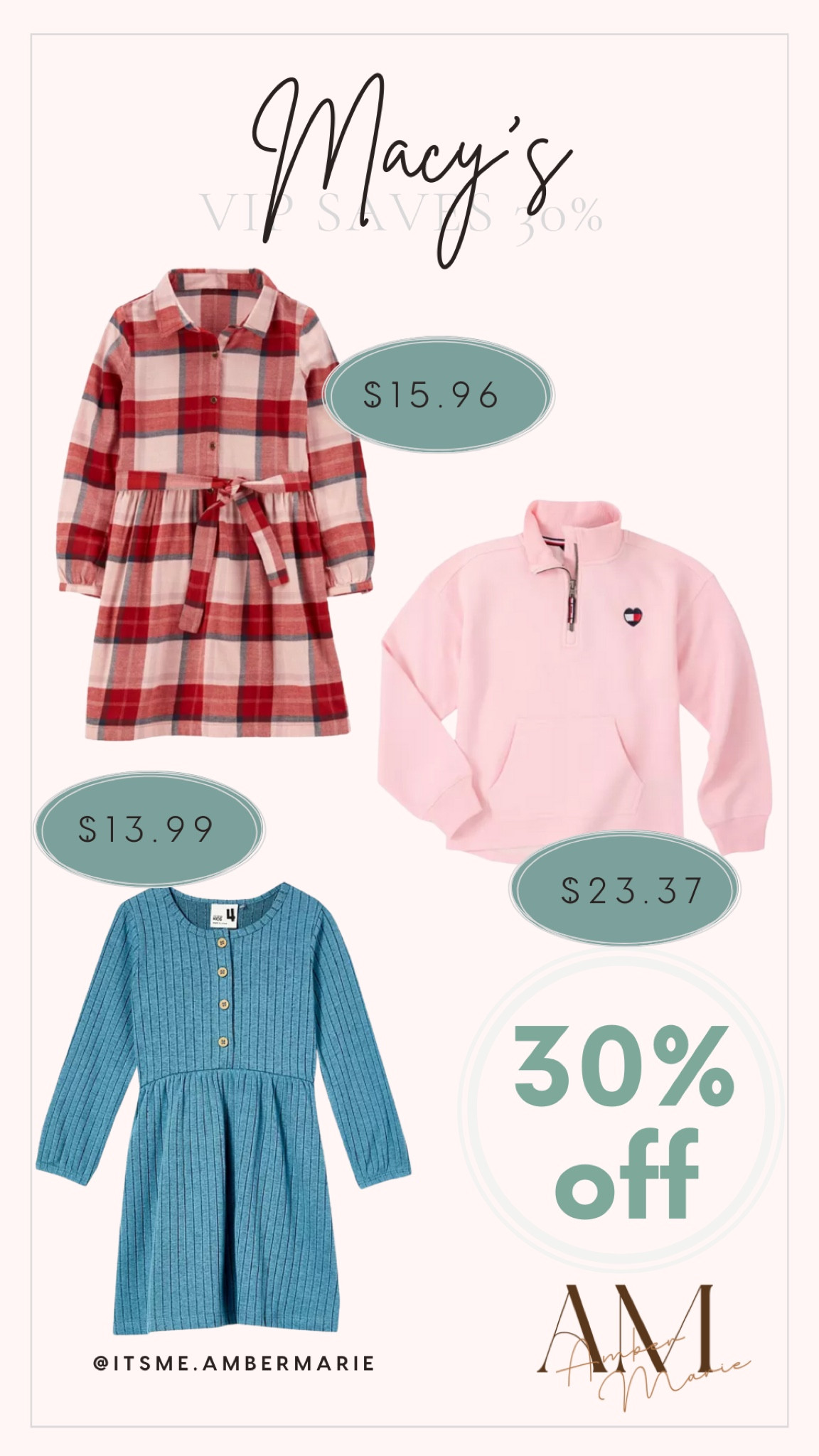 Kids fall pieces - get all 3 for $50! 
Use code: VIP

#LTKSeasonal #LTKsalealert #LTKunder50