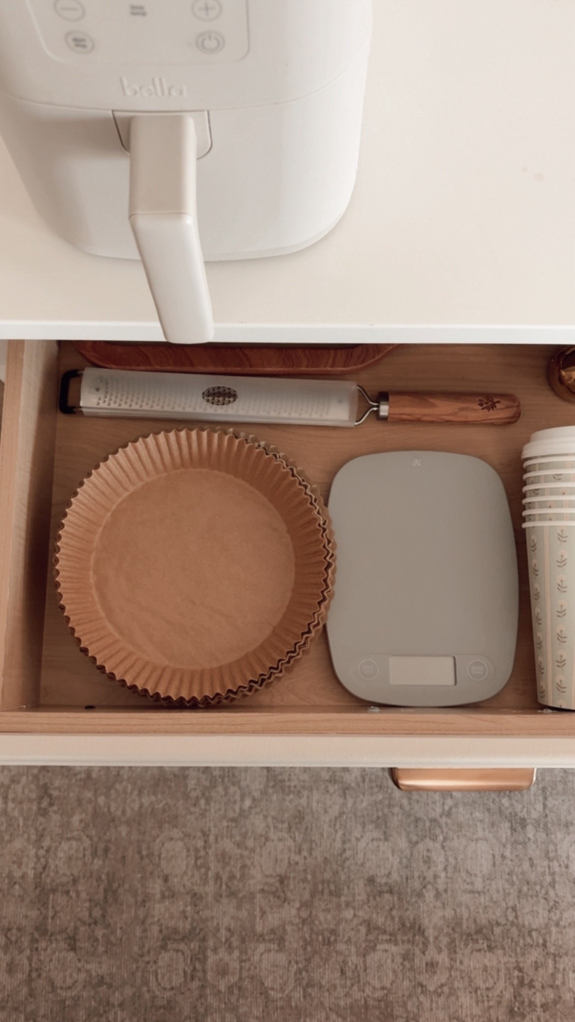 My air fryer and must have liners. 

#LTKmomlife #LTKHome #LTKFindsUnder100