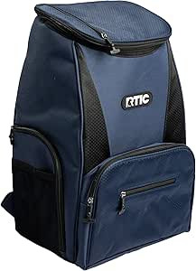 RTIC Lightweight Backpack Cooler, Portable Insulated Bag, for Men & Women, Great for Day Trips, P... | Amazon (US)