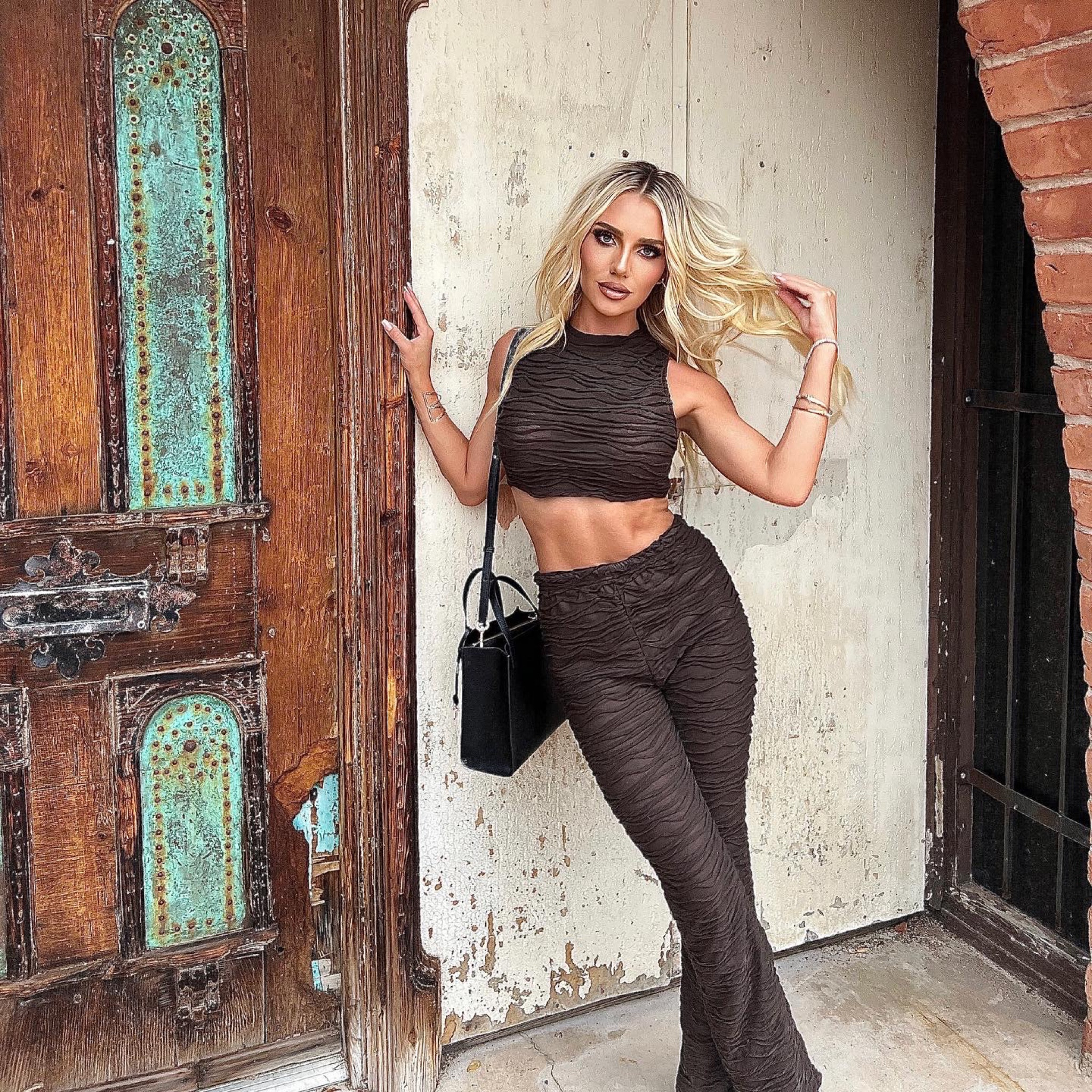 Two piece set for the cutest dinner/going out look. 

#LTKFind #LTKunder100 #LTKstyletip