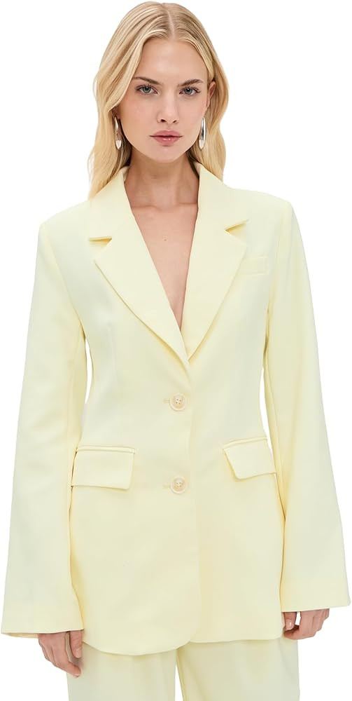 4TH+RECKLESS Blazer Naylor para mujer | Amazon (US)