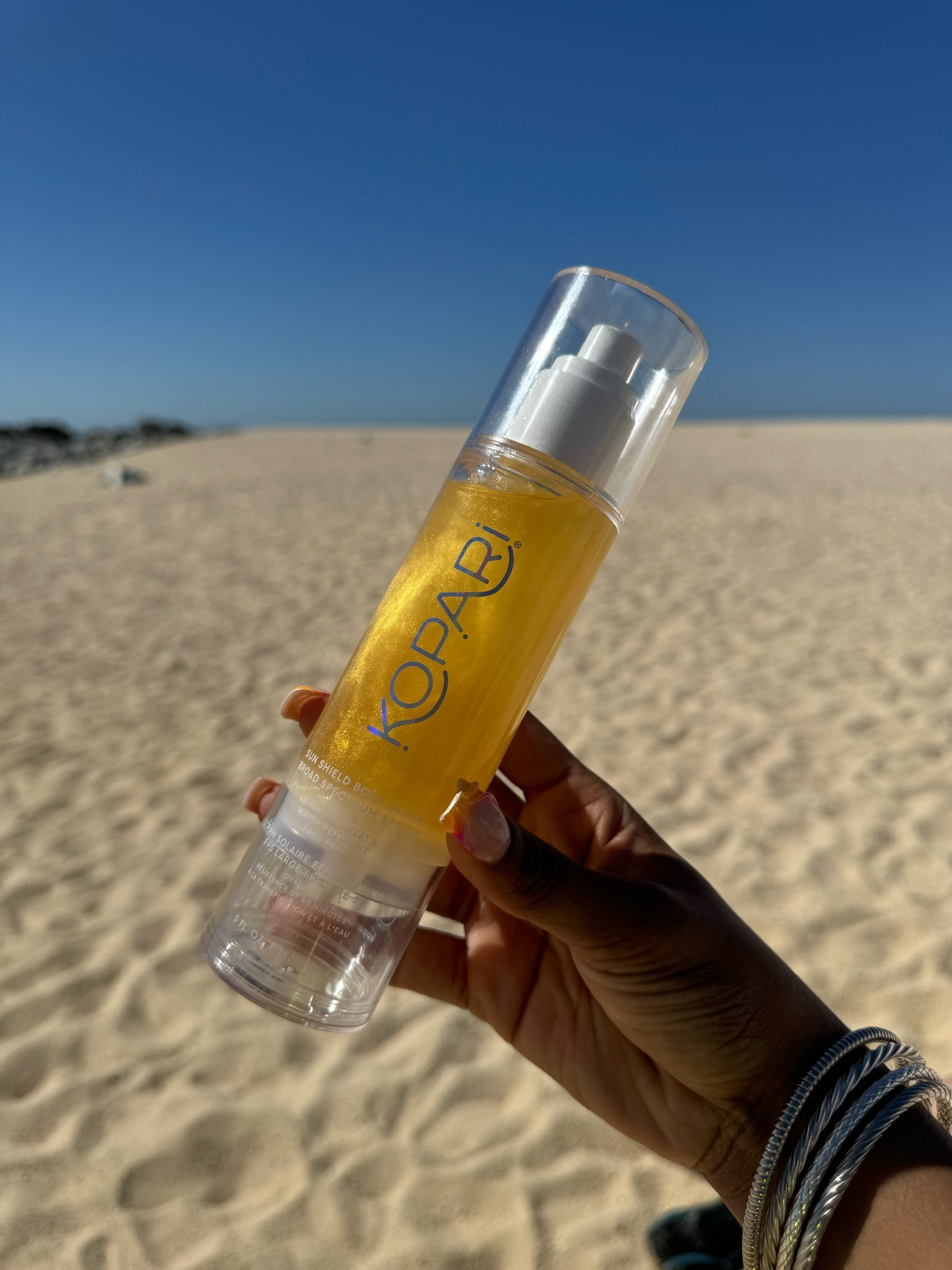 Glowy SPF| My favorite body oil in the sun that protects my skin at the same time! I absolutely love it 🌞

#LTKswim #LTKbeauty #LTKtravel