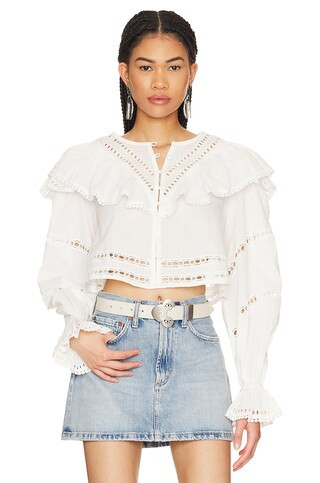 Anderson Top
                    
                    Tularosa
                
                
... | Revolve Clothing (Global)