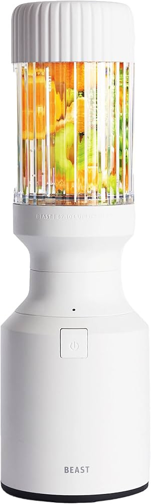 The Beast Mini Blender | Mini Countertop Kitchen Blender | Blend Smoothies and Shakes, Dressings,... | Amazon (US)