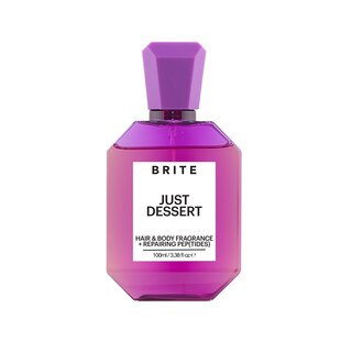 BRITE Hair & Body Fragrance + Repairing Peptides, Just Desert | CVS