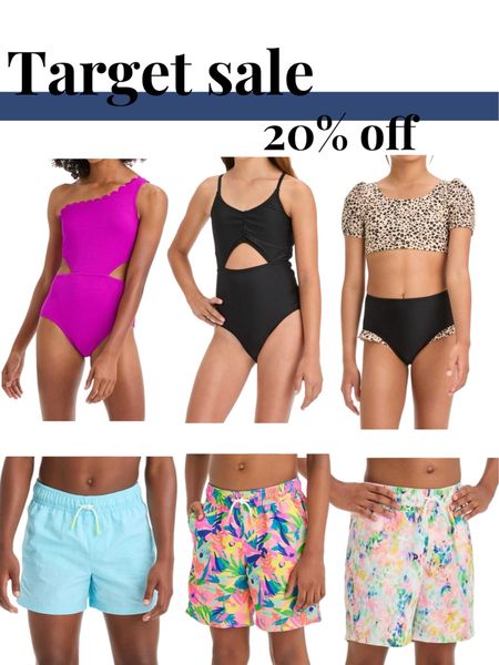 Swim suit sale #kidsswimsuits #swimsuits

#LTKkids #LTKswim #LTKSeasonal