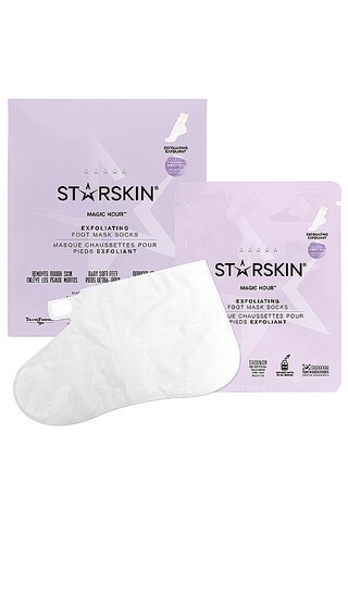 STARSKIN Magic Hour Foot Mask Socks in Beauty: NA. | Revolve Clothing (Global)