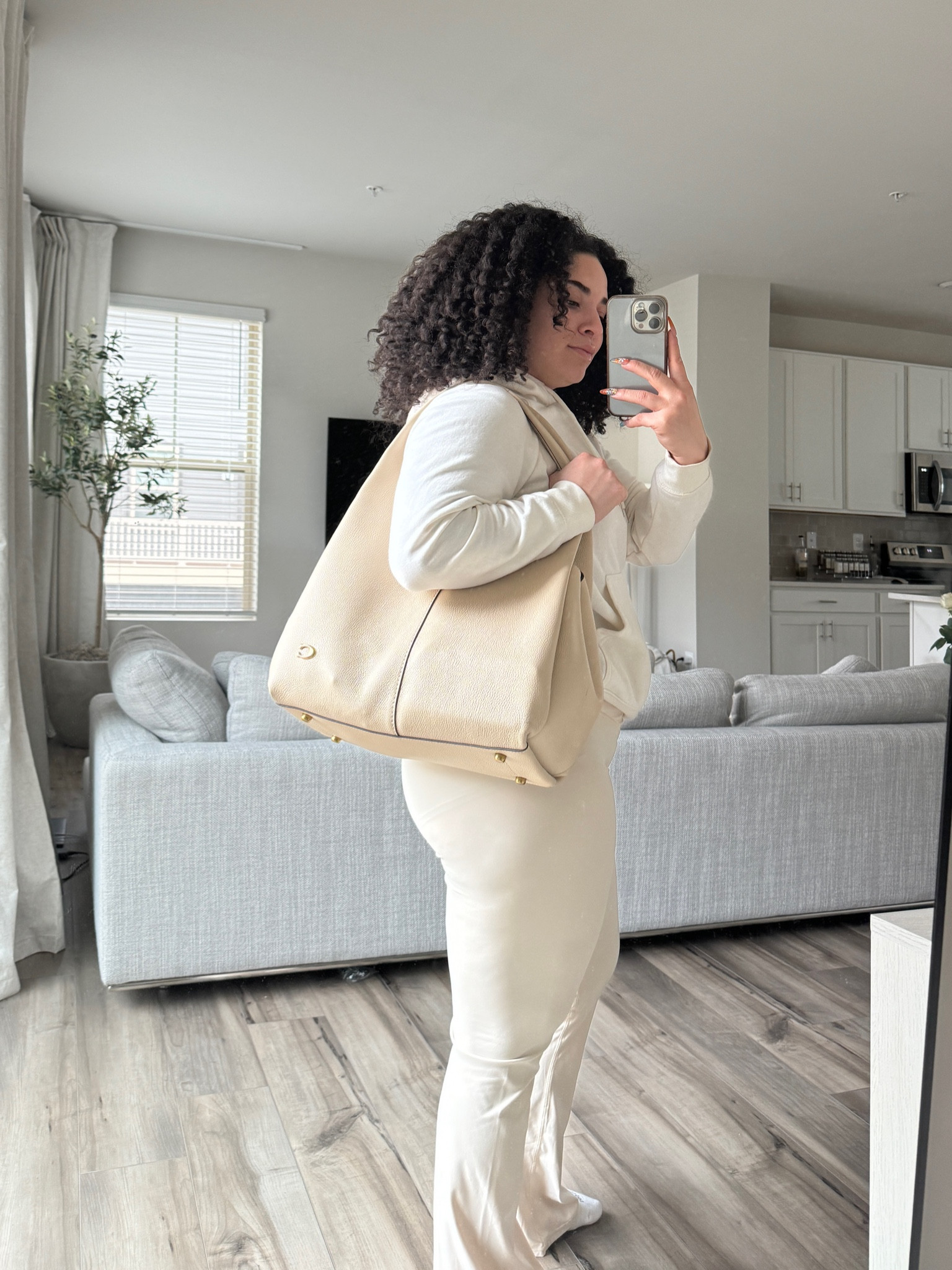 Coach Lana shoulder bag 