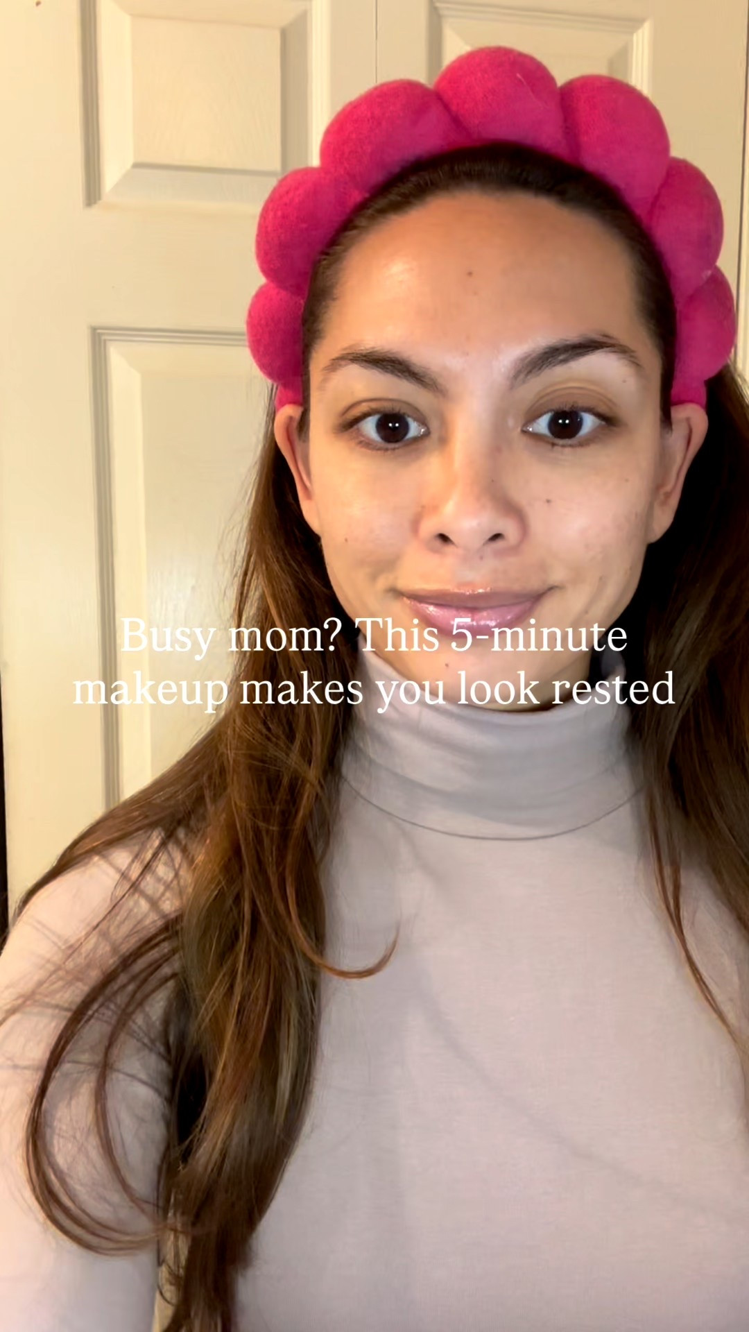 Busy moms don’t need more steps — just better ones.
This is my 5-minute makeup routine for days when sleep didn’t happen but life still does.
I lean into skin-first makeup like @drmtlgy so I can look awake without feeling overdone.
No filters. No pressure. Just real life 🤍
Save & follow for realistic mom routines.

❤️Follow us @whatthesisterslove to receive links💌
✨

Comment SISTERS for link

——
❤️We’re so glad you’re here

I’m Ericka a millennial mom
mom of toddlers
pregnant mama
stay at home mom
natural mama
faith filled mom
intentional motherhood
everyday mom life
simple mom life
imperfectly cozy
realistic motherhood
joyful chaos
I love sharing natural skincare
clean beauty routine
pregnancy safe skincare
diy nails
simple self care
5 minute makeup
glow from within
mom beauty hacks
no filter needed
skincare for busy moms

#BusyMomLife
#MomRoutine
#RealLifeMom
#PregnantMama
#SimpleMakeup
#SkinFirst
#CleanBeautyMom
#StayAtHomeMom
#ComfortOverCute
#Drmtlgy
#NoFilterSkin

#LTKgrwm #LTKBeauty #LTKmomlife