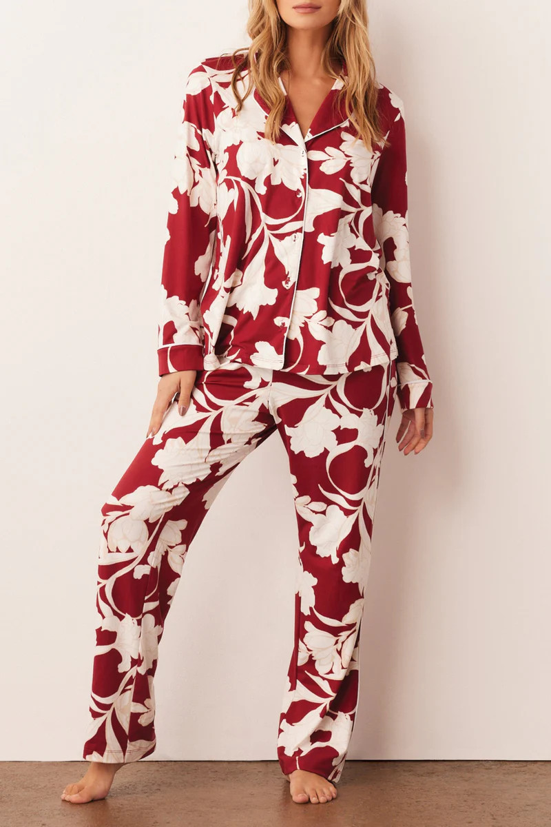 WINTER PJ SET | WINTER BLOOM | MASONgrey