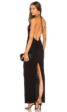Katie May X REVOLVE Dare Me Gown in Black from Revolve.com | Revolve Clothing (Global)