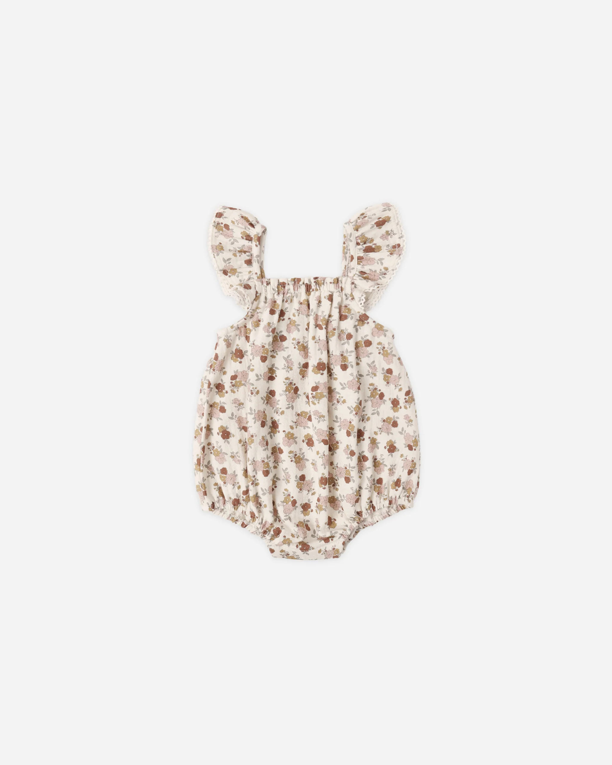 Bonnie Romper Bloom | Rylee + Cru