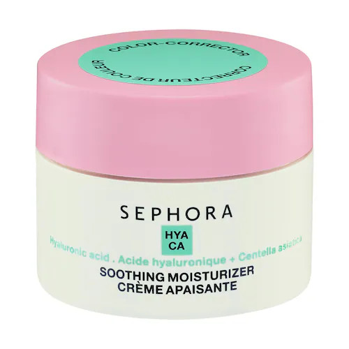 Soothing Moisturizer with Hyaluronic Acid | Sephora (US)