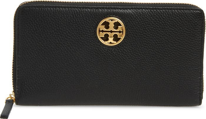 Carson Zip Leather Continental Wallet | Nordstrom | Nordstrom