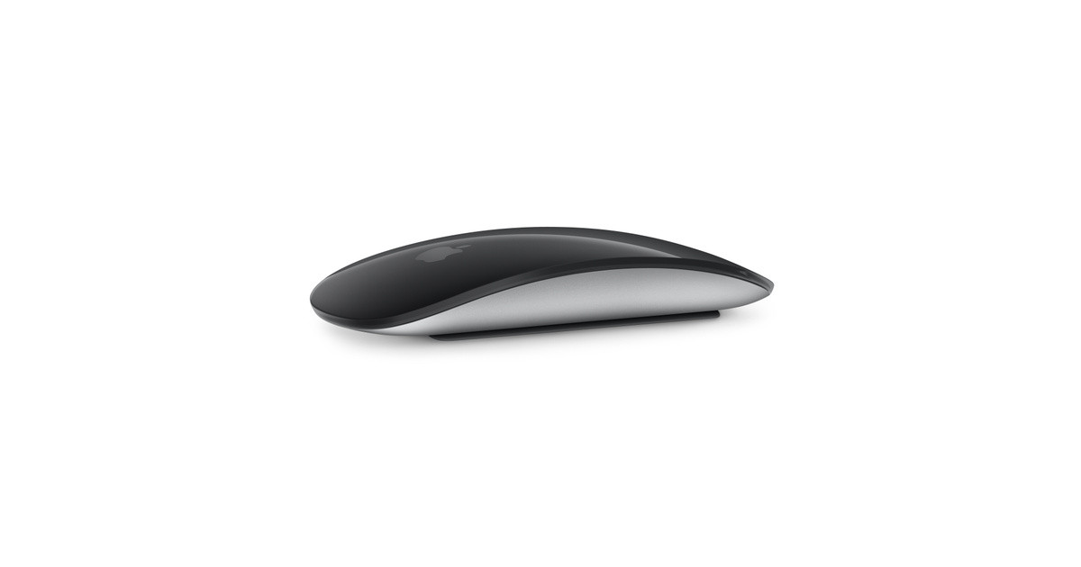Magic Mouse - Black Multi-Touch Surface | Apple (US)