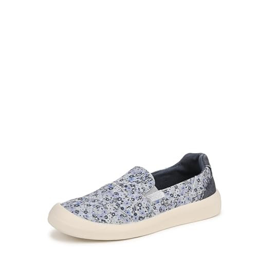 Blowfish Malibu Womens Beachfront Sneaker Blue Ditzy Floral Canvas 7.5 M | Amazon (US)