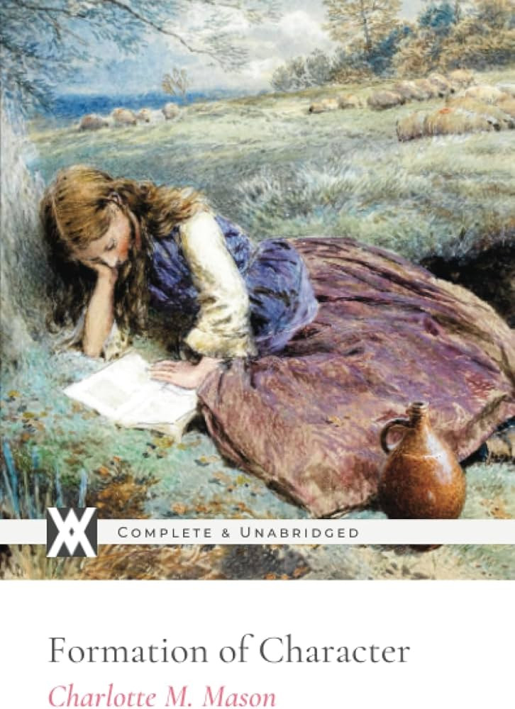 Formation of Character | Amazon (US)