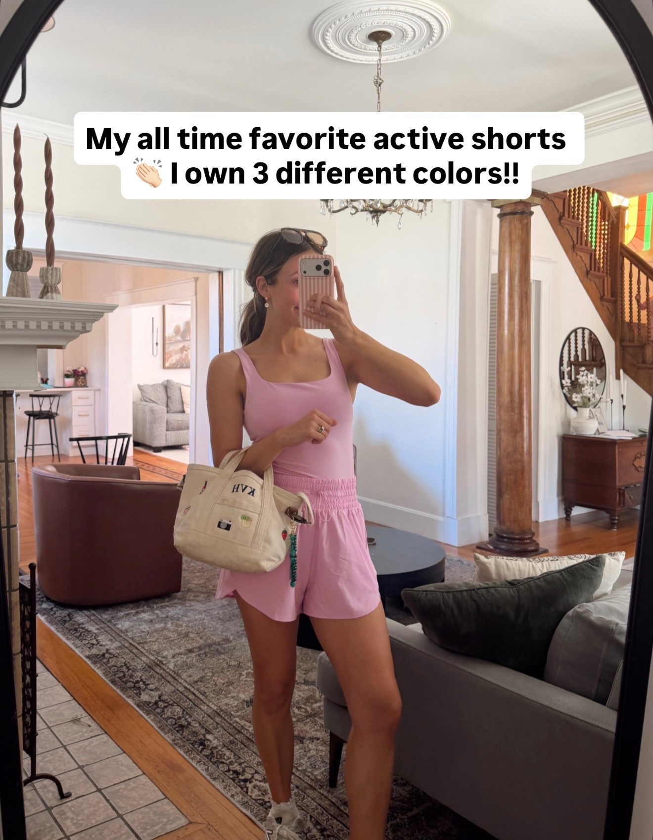 Favorite target active shorts are on sale size M!

#LTKmomlife #LTKActive #LTKSaleAlert