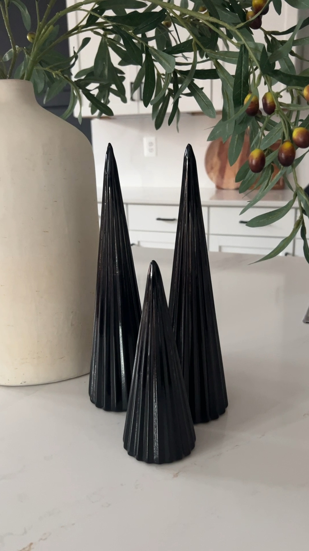 Decorative Christmas Cones

#LTKHoliday #LTKHome #LTKSeasonal