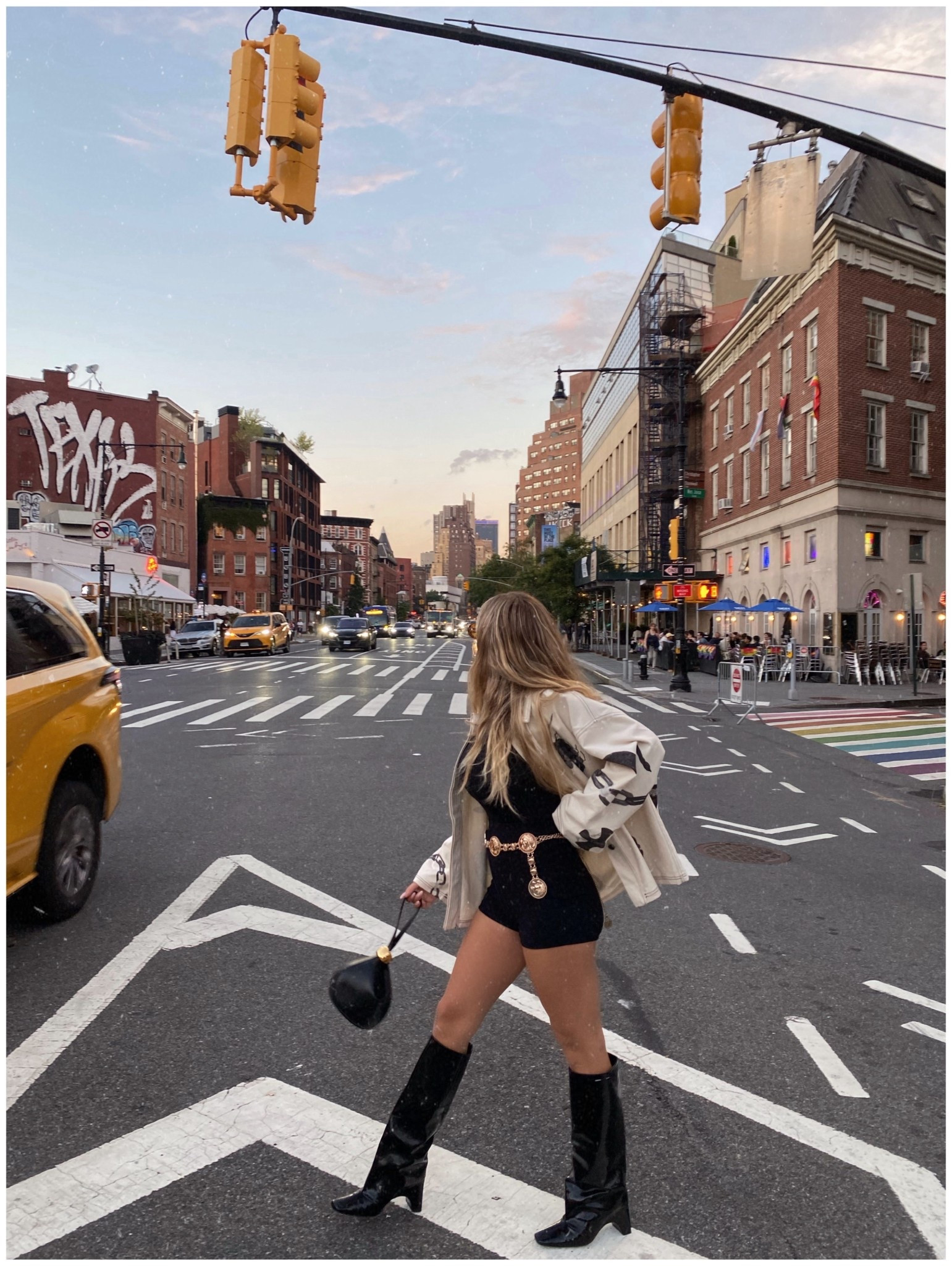 A night out in NYC 🖤

#LTKFindsUnder100 #LTKStyleTip #LTKTravel