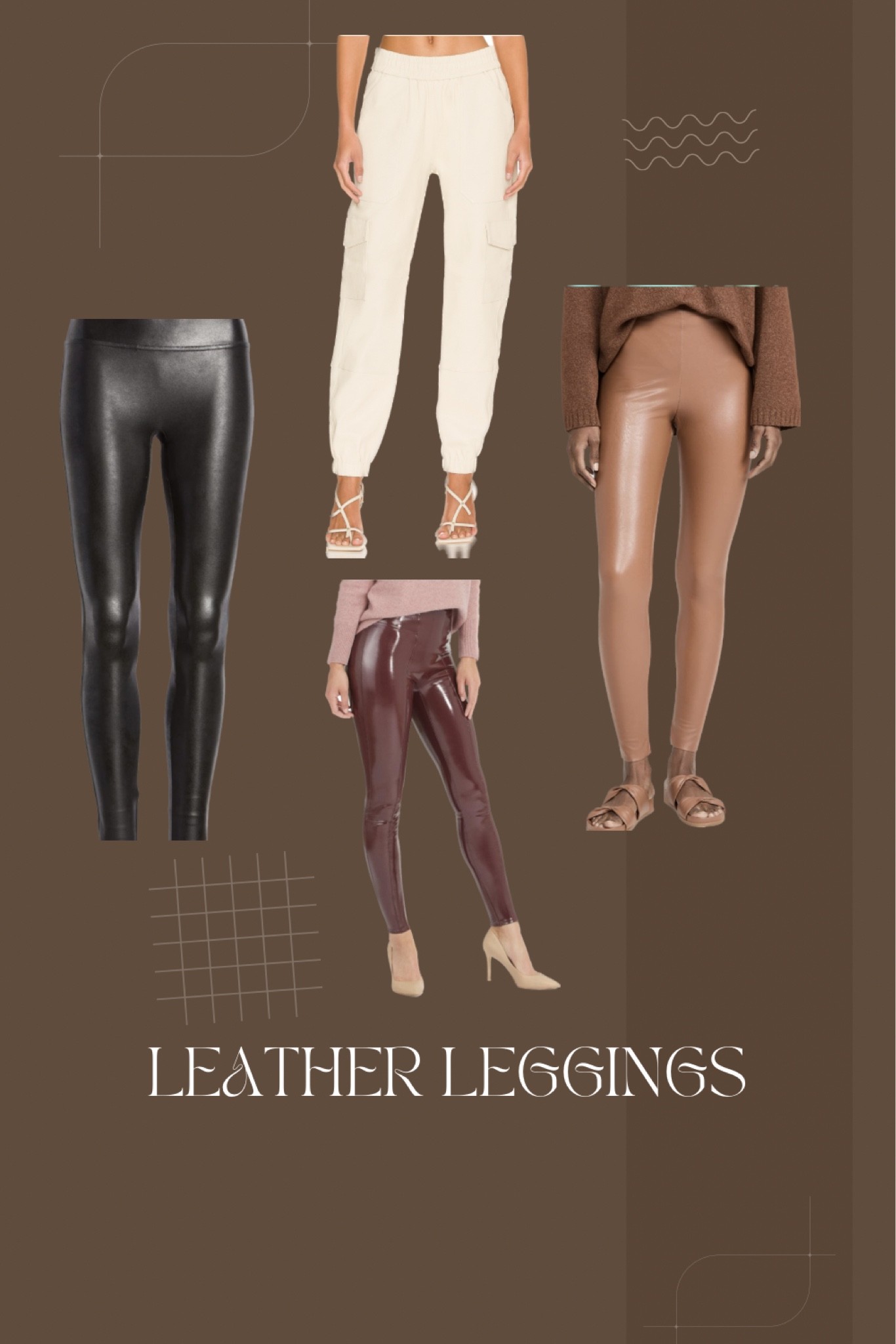 Basics for fall 

#LTKfit #LTKHoliday #LTKSeasonal