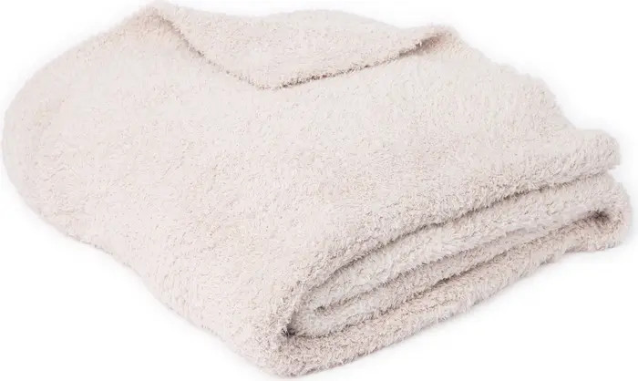 Luxe Heathered Stripe Throw Blanket | Nordstrom Rack