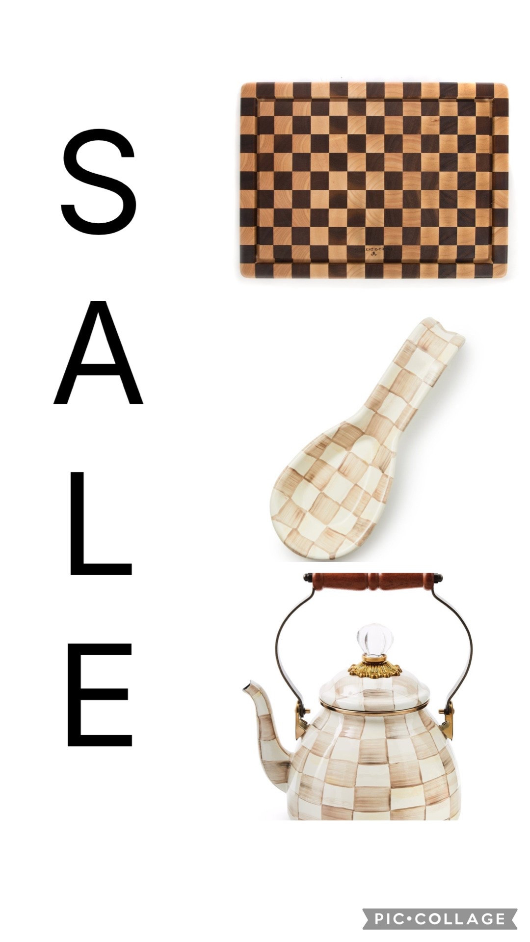 Makenzie Childs Barn Sale!