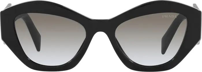 Prada 55mm Gradient Cat Eye Sunglasses | Nordstrom | Nordstrom